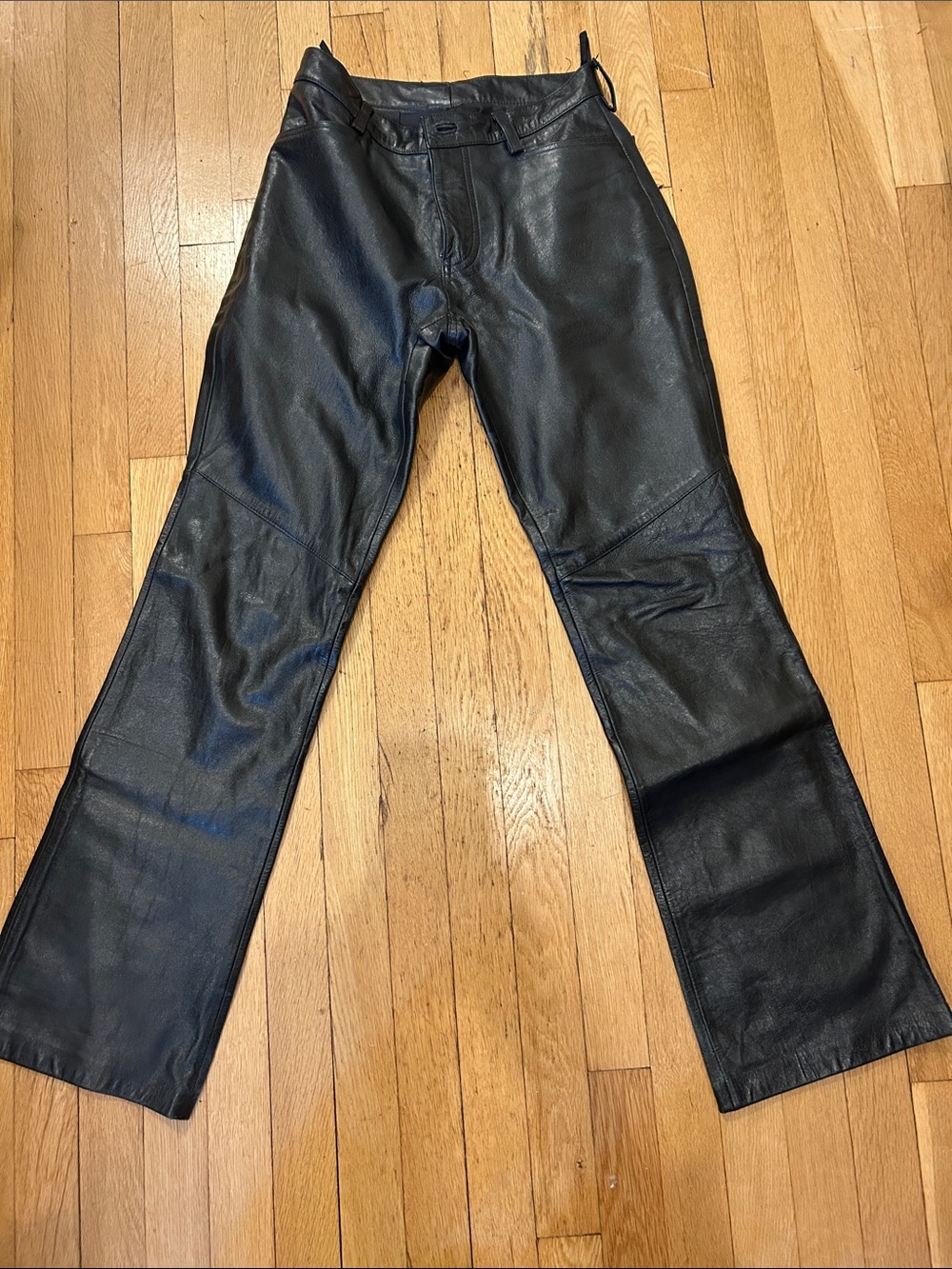 Vintage Gap Genuine Leather Pants